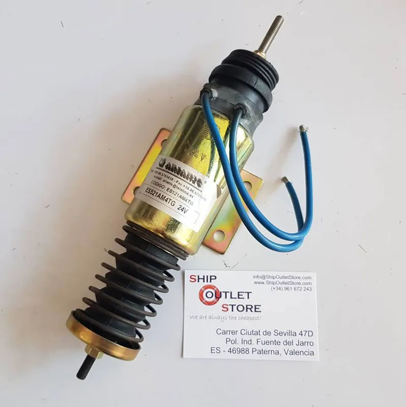 Preisreduziert Stop Magnet DS-50 24V CEI ES521AM4TG