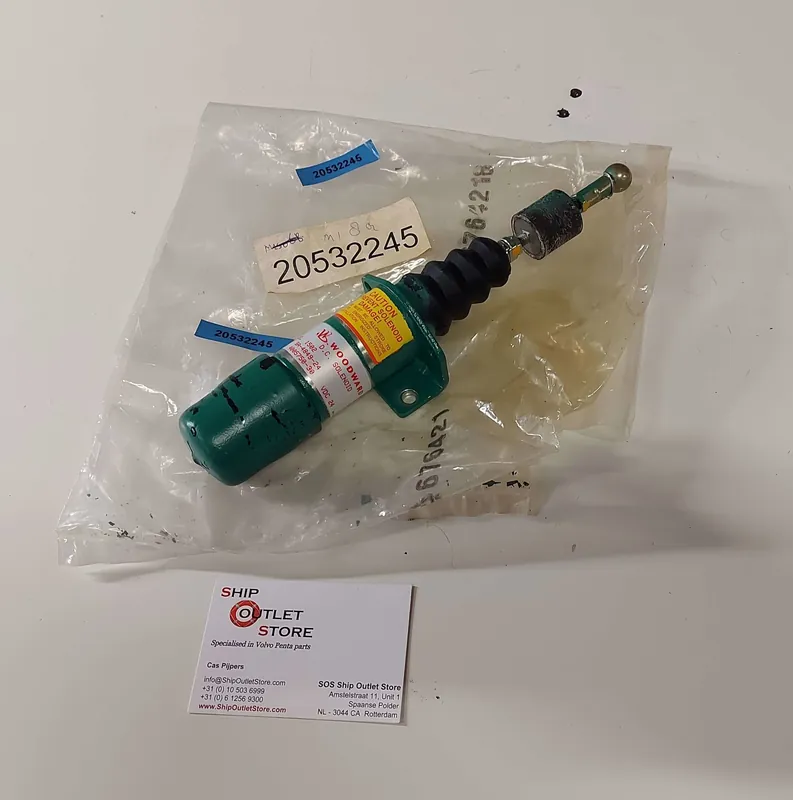 Billig Stop Magnet Volvo Penta 20532245