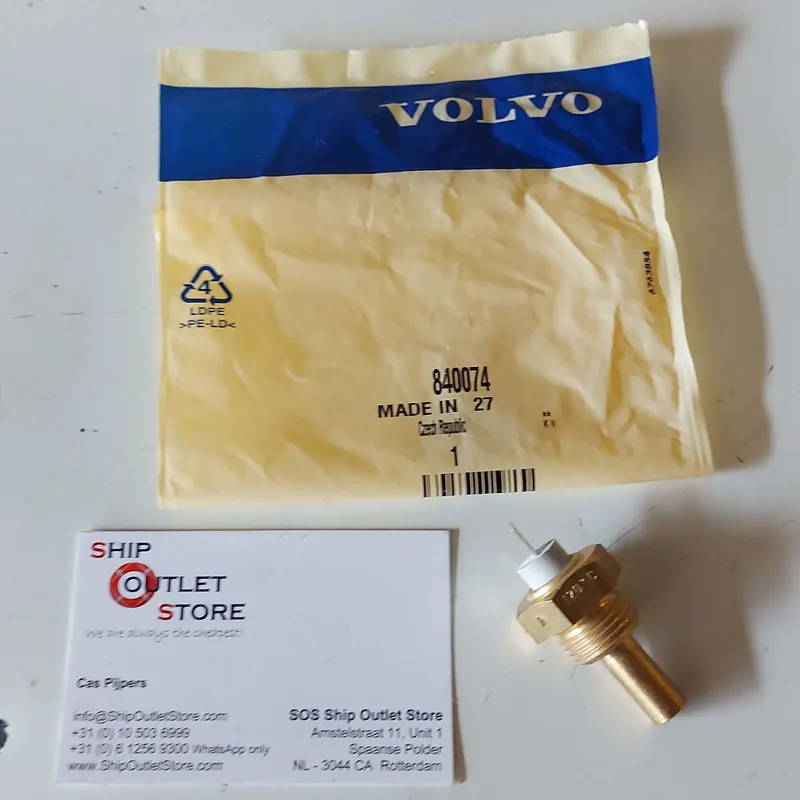 Temperatursensor Volvo Penta 840074 Jetzt Kaufen