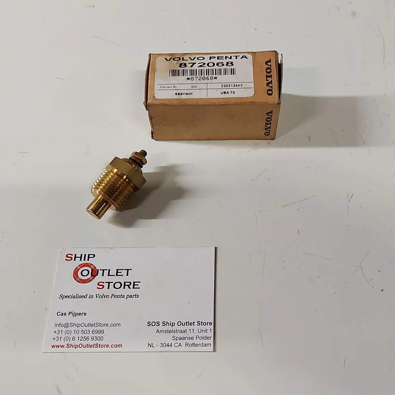 Temperatursensor Volvo Penta 872068 Gleich Bestellen