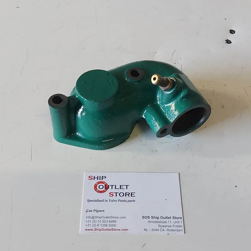 Thermostatgehäuse Volvo Penta 829869 Premium