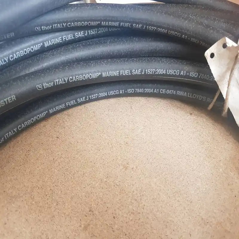 Thor Carbopomp-M Fuel hose 10 x 19mm Nur Heute