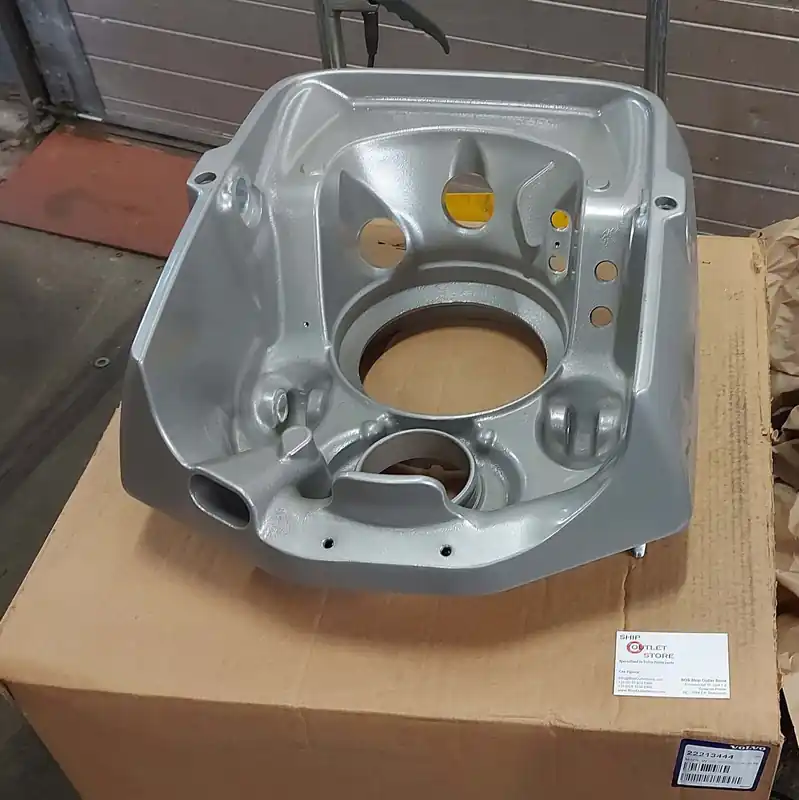 Transom shield TSK-DPH Volvo Penta 22213444 - 3809881 Saisonangebot