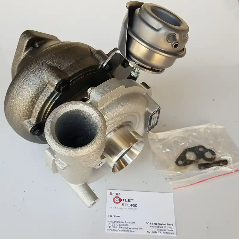 Turbolader D3 Volvo Penta 3801271 Ausverkauf