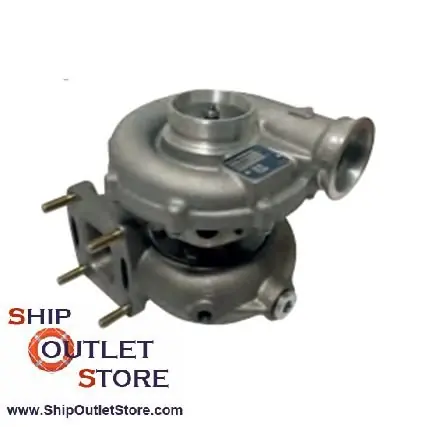 Begrenztes Angebot Turbolader Volvo Penta 846037