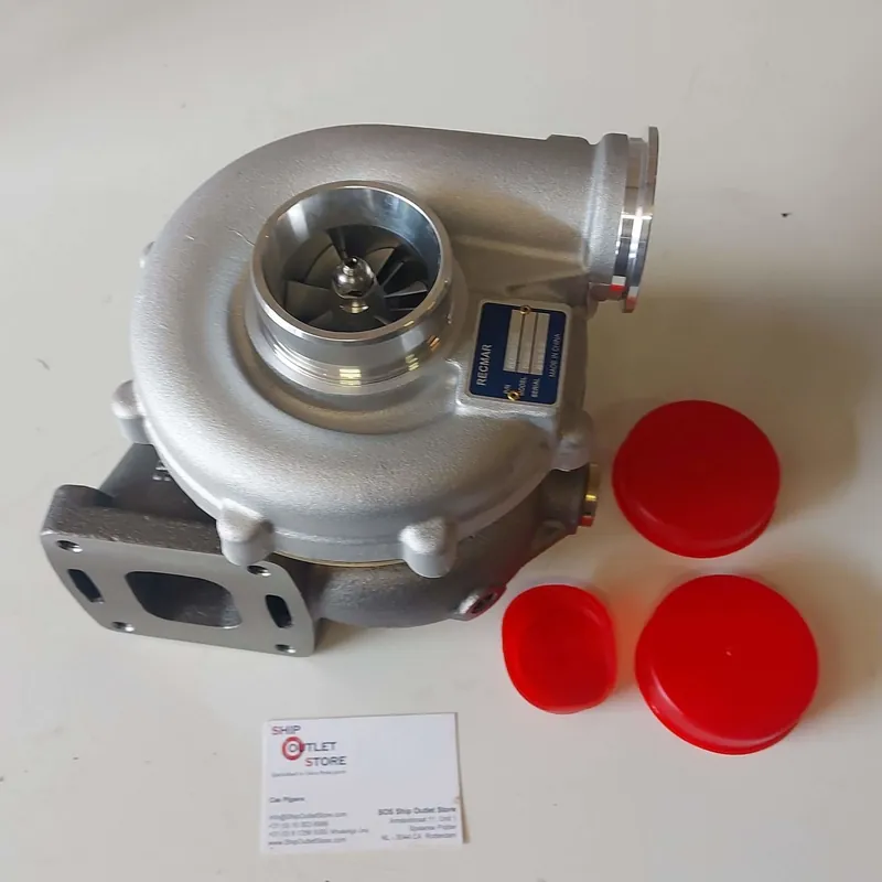 Markenware Turbolader Volvo Penta 861260