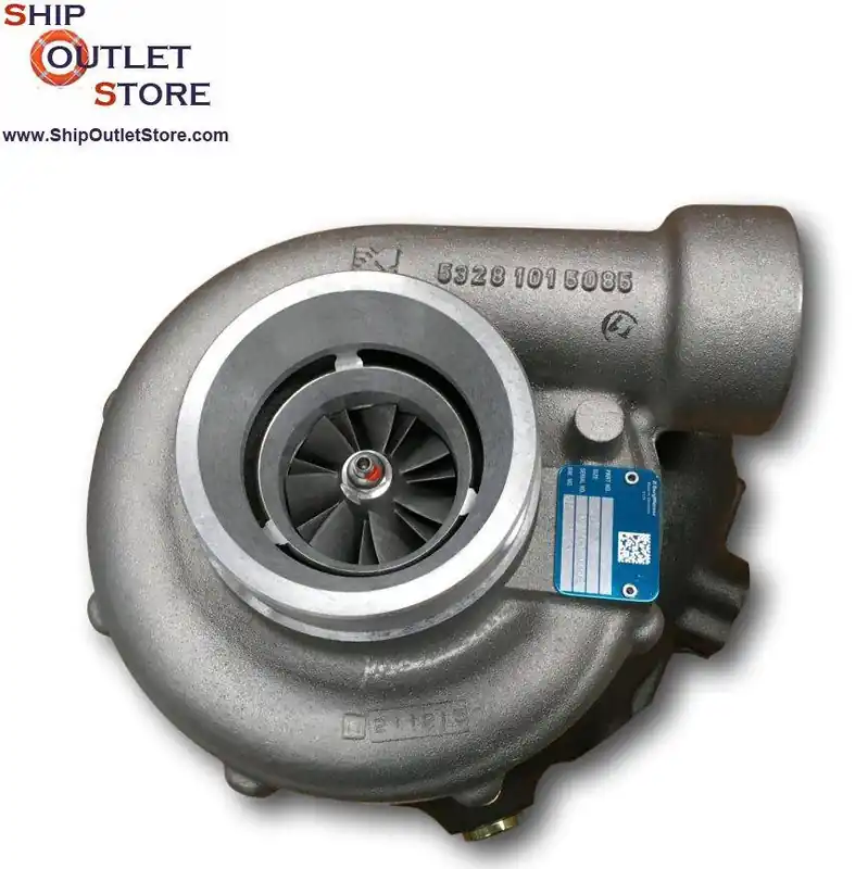 Top-Seller Turbolader Volvo Penta 865428 - 848275