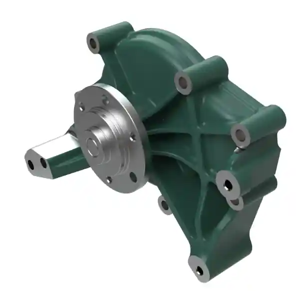 Weltweiter Versand Umwälzwasserpumpe Volvo Penta 24499735 - 23646312