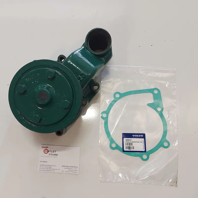 Umwälzwasserpumpe Volvo Penta 3580796 - 844423 Bestpreis