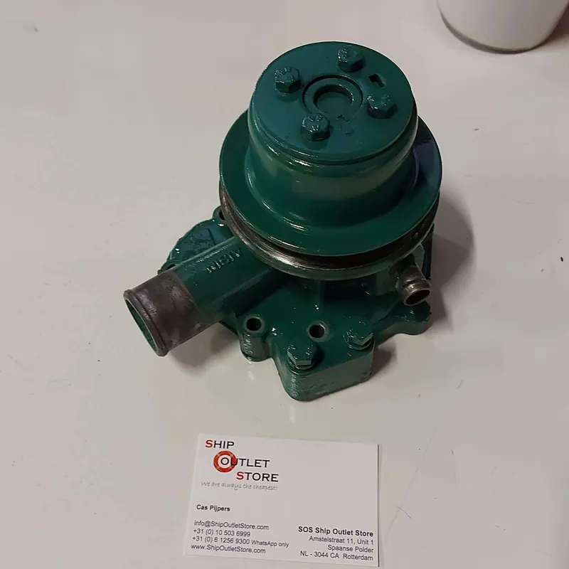 Umwälzwasserpumpe Volvo Penta 3801345 Direkt Vom Hersteller
