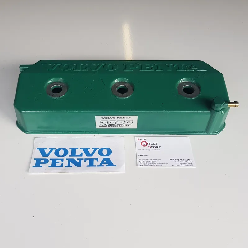 Beliebt Ventildeckel 2003 Volvo Penta 840339