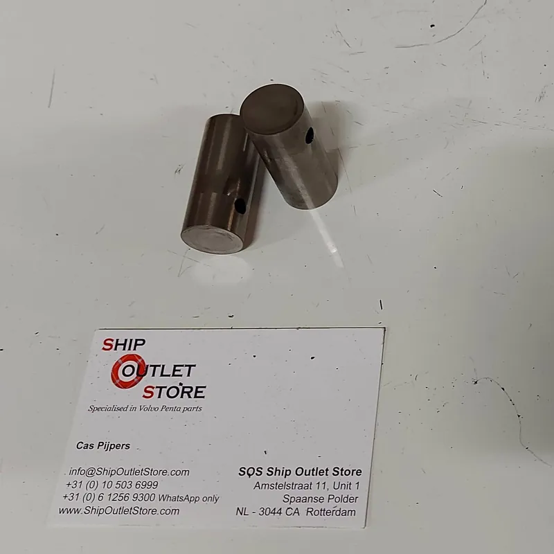 Ventilstößelbuchse Volvo Penta 861827 Zertifiziert