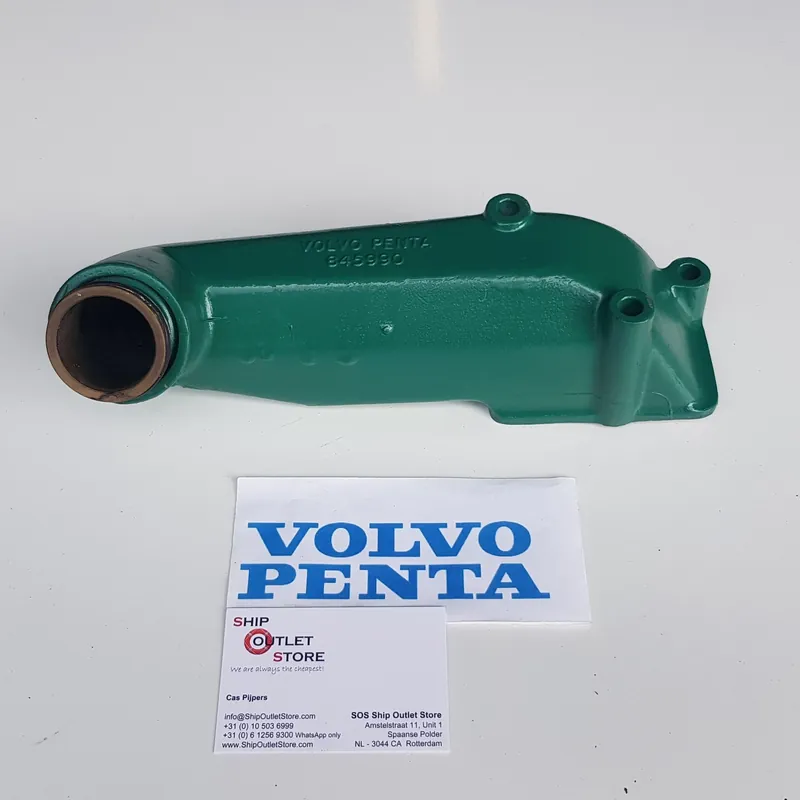 Verbindungsrohr Volvo Penta 845990 Nur Für Kurze Zeit