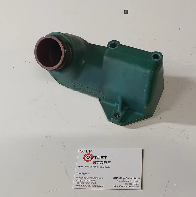 Verbindungsrohr Volvo Penta 842653 Angebot