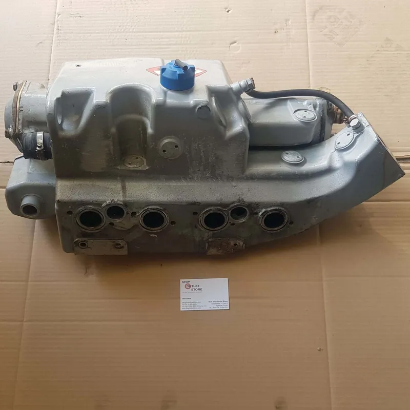 Wärmetauscher 2203702 / R Steyr Motors MO164M40 Begrenztes Angebot