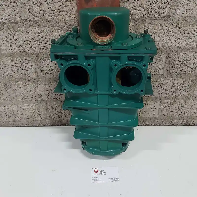 Wärmetauscher - Ladeluftkühler Volvo Penta 3828469 - 847580 - 864916 Angebot