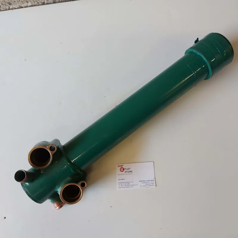 Wochenendangebot Wärmetauscher MD21B Volvo Penta 829868