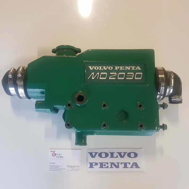 Neuheit Wärmetauscher komplett Volvo Penta 3580736 3580325