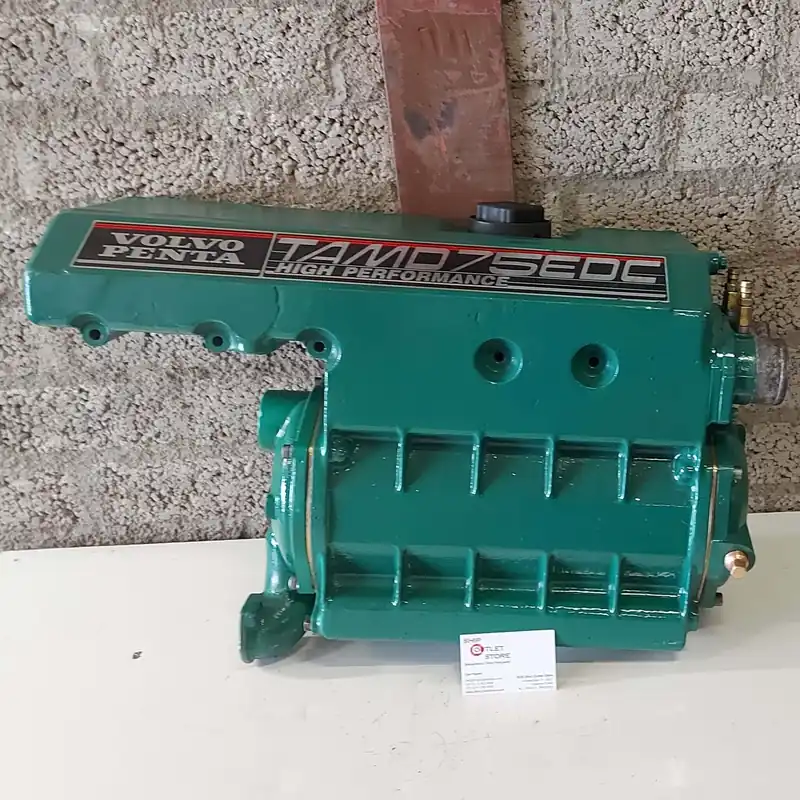 Wärmetauscher Volvo Penta 3828574 Premium