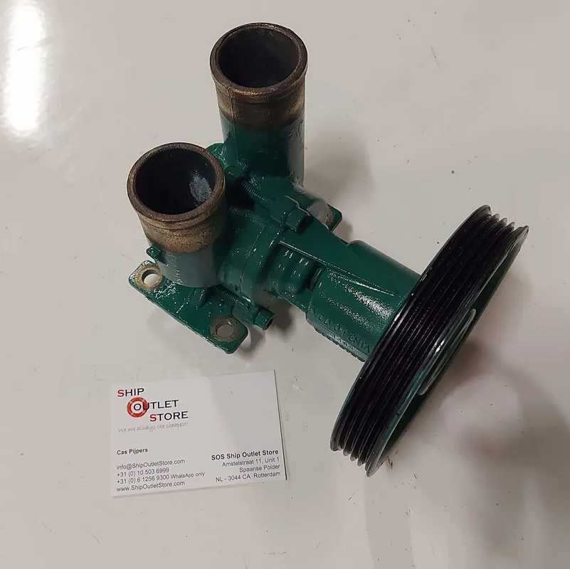 Wasserpumpe Volvo Penta 21379102 Jetzt Kaufen
