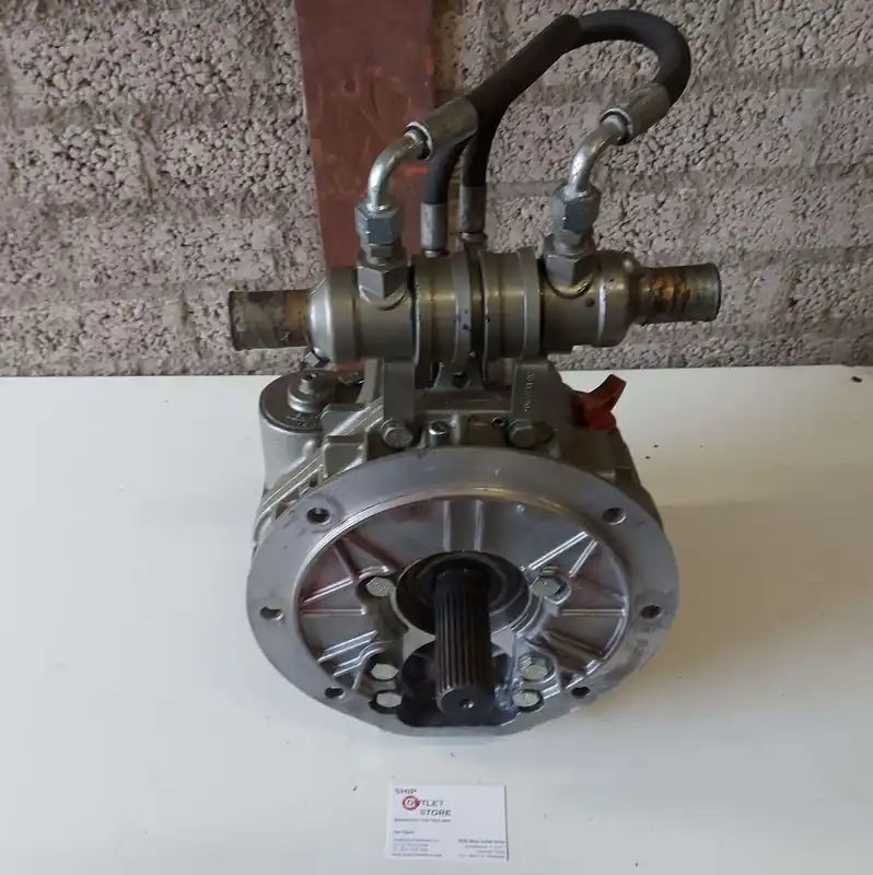 Im Trend Wendegetrieb HS25A-C Volvo Penta 21158912