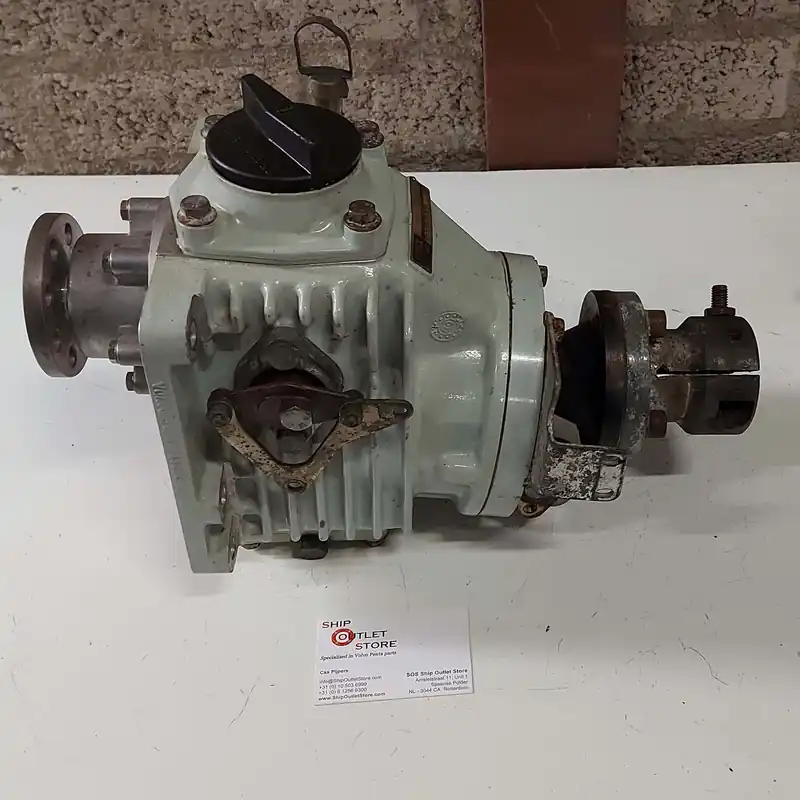 Heute Kaufen Wendegetriebe MS2B-L ratio 2,3:1 Volvo Penta 872831 - 853798