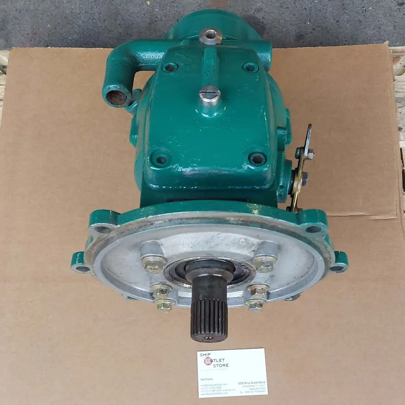 Heute Kaufen Wendegetriebe MS3B ratio 1,93:1 Volvo Penta 852002