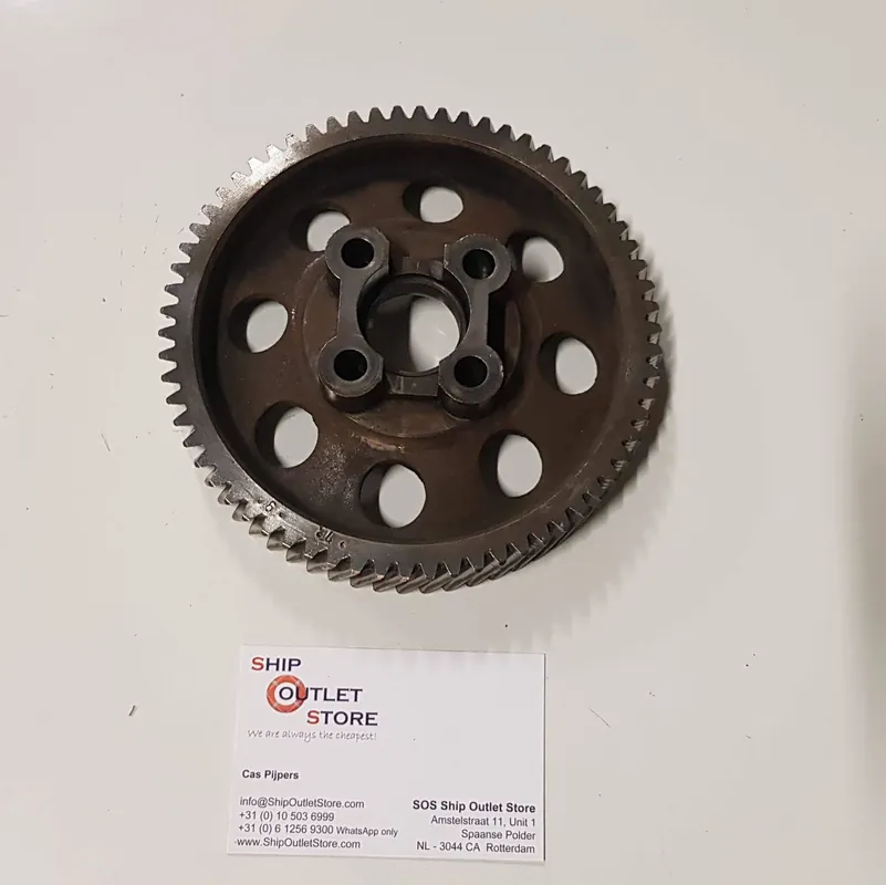 Hochwertig Zahnrad der Kraftstoffeinspritzpumpe Volvo Penta 3581531 - 838657