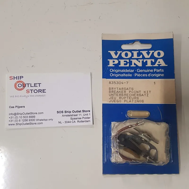 Kontaktstellen 835304 Volvo Penta Gratis Versand