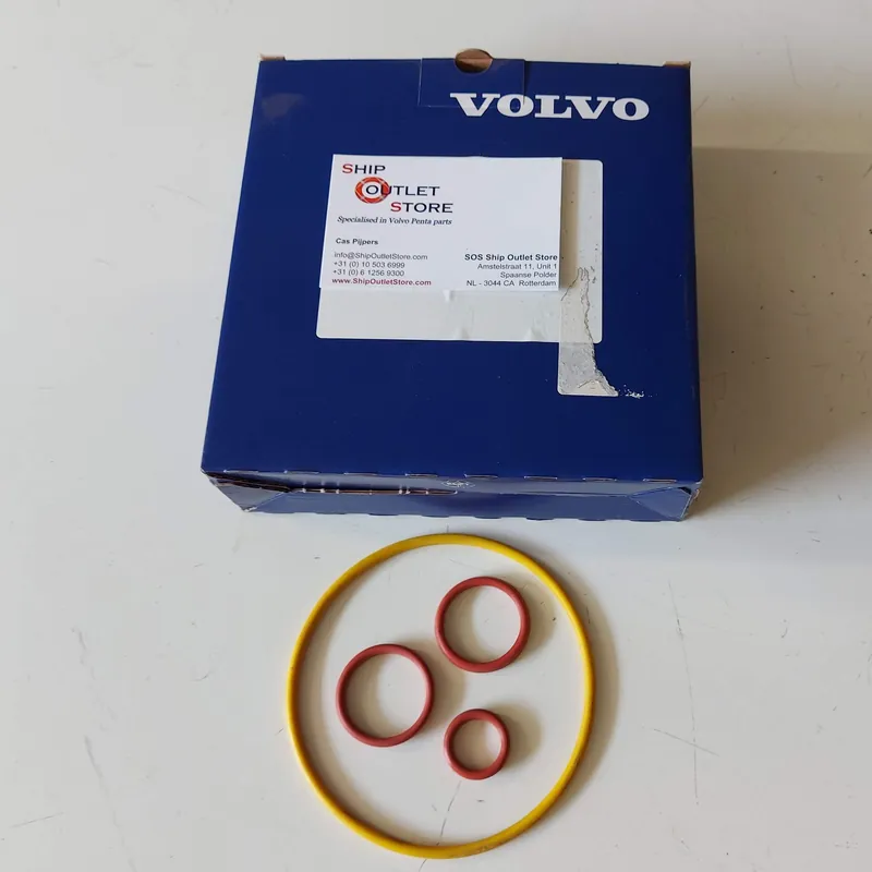 Zylinderdichtungssatz MD11/MD17 Volvo Penta 875550 Kostenloser Versand