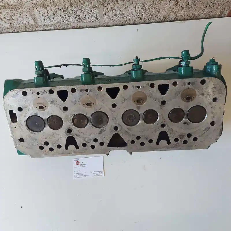 Zylinderkopf komplett MD21A-B Volvo Penta 840641 - 829856 Expressversand