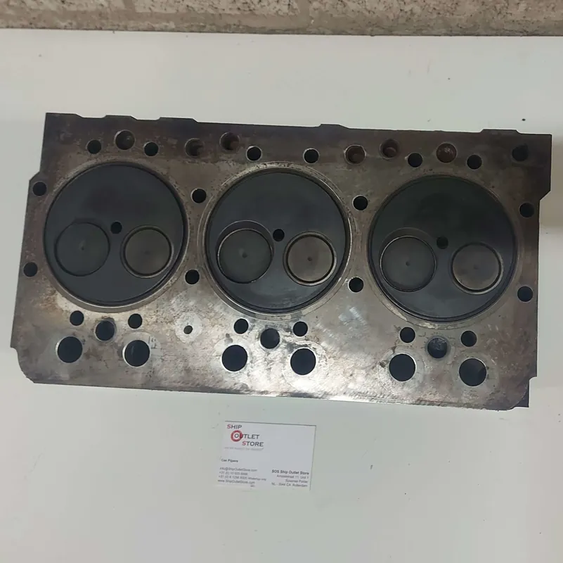 Zylinderkopf komplett Volvo Penta 3803311 Schnäppchen