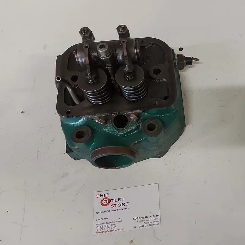 Günstig Zylinderkopf komplett Volvo Penta MD5C Volvo Penta 838365