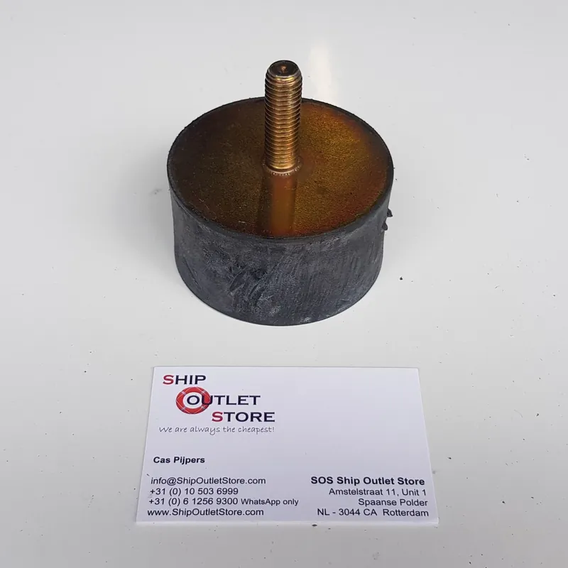 Sichere Zahlung Zylinderschwingungsdämpfer - Motorlager Gottardi MF-7540