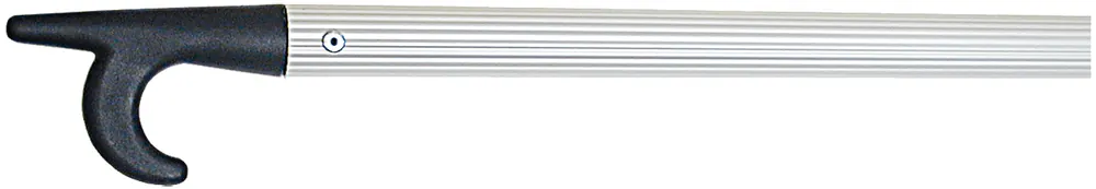 Bootshaken (Alu schwarze KS-Spitze) 1250mm Online Kaufen