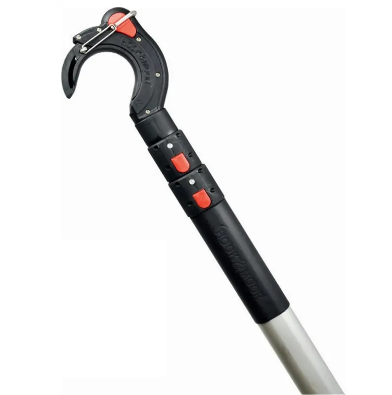 Bootshaken HOOK&MOOR Vario 2 Im Trend