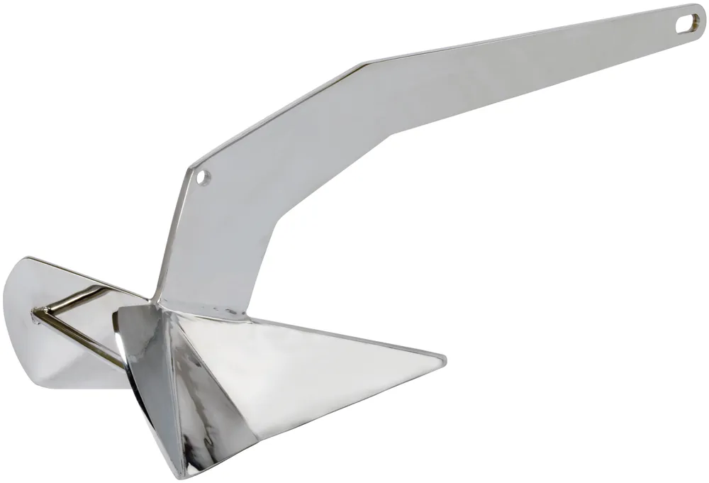 Jetzt Kaufen DC-Anker Edelstahl AISI316 15kg