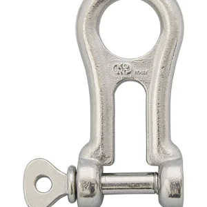 Nur Für Kurze Zeit Kettenschäkel AISI316 für Kette 6-8mm