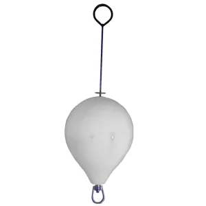 Angebot POLYFORM Bojenkörper CM-2 - 360mm Durchm. WEISS