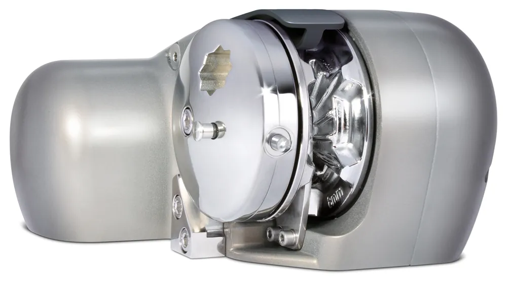 Begrenztes Angebot ULTRA GENIUS GP2 2000FF 800W 12V 8mm Kette
