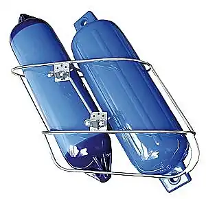 Jetzt Bestellen Fenderkorb für 2 Fender 225mm Backbord