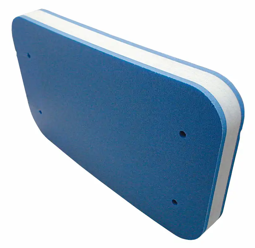 Kissenfender 500x300x50mm blau Neuheit