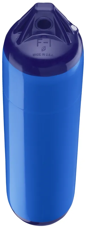 POLYFORM Fender F-1 blau 610 x 152mm Neu Im Sortiment