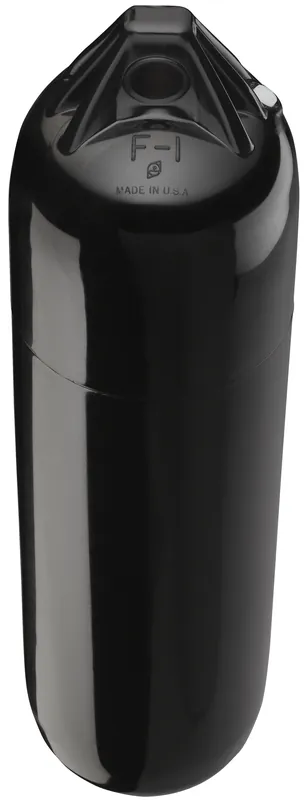 POLYFORM Fender F-4 kompl.schwarz 1029 X 216mm Kostenloser Rückversand