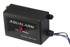 Kostenloser Rückversand AQUALARM Bedienpanel Aufbauversion