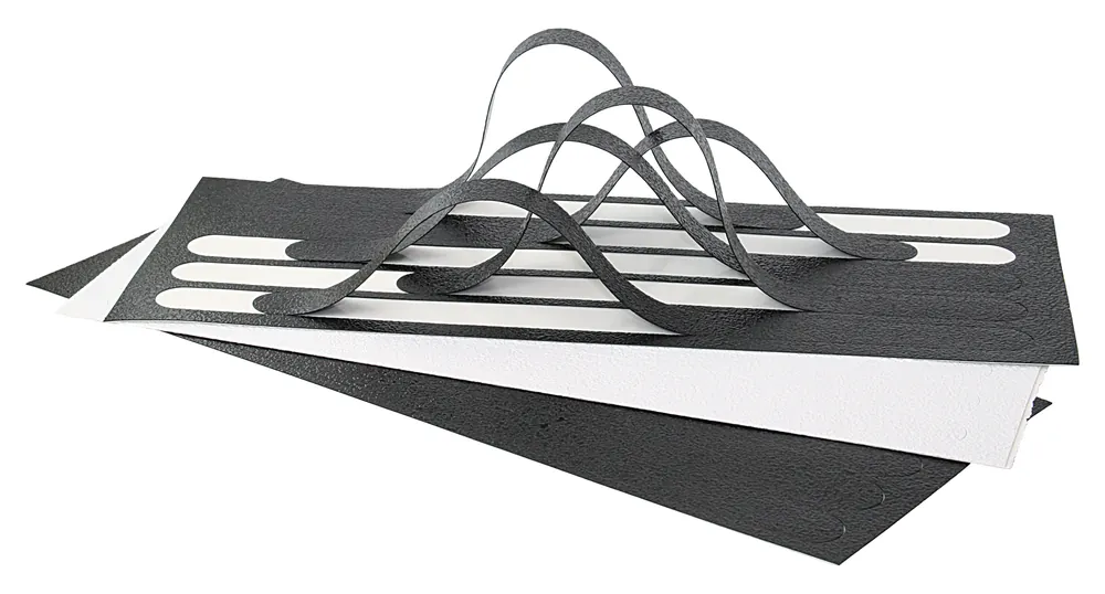 Kostenfreie Lieferung Deck Strip Antirutschst. 19mmx30cm 10St./VP schw.