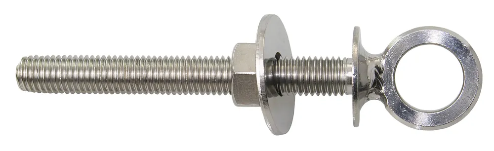 Neue Kollektion Edelstahl-Ringbolzen M8 x 35mm