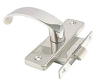 Limited Edition Einbau-Türschloss universal