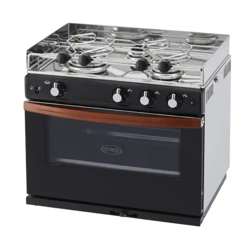 Eno GASCOGNE Kocher mit Ofen und Grill Ab Werk
