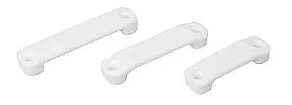Fußgurt-Brücke NYLON schwarz 40mm VP=100 St. Markenprodukt